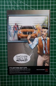 Civil War: Primera LÃƒÂ­nea #4 (2007)