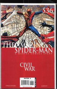 The Amazing Spider-Man #536 (2006)
