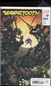 Sabretooth #3 (2022)