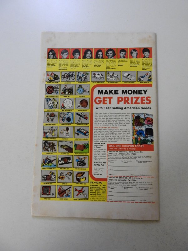 Jonah Hex #2 (1977) FN/VF condition