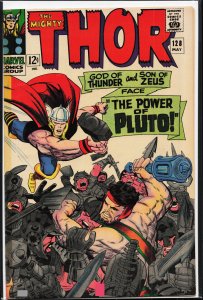 Thor #128 (1966) Thor