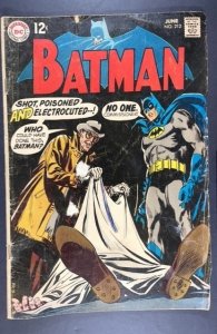 Batman #212 (1969)