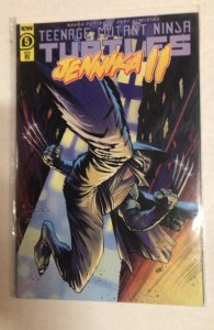 TMNT: Jennika II #5 Cover B (2021) 1:10