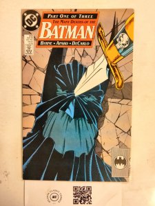 Batman #433 NM DC Comic Books Superman Wonder Woman Robin Flash 15 HH30