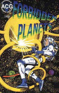 Forbidden Worlds (ACG) #1 VF ; Avalon | Forbidden Planets