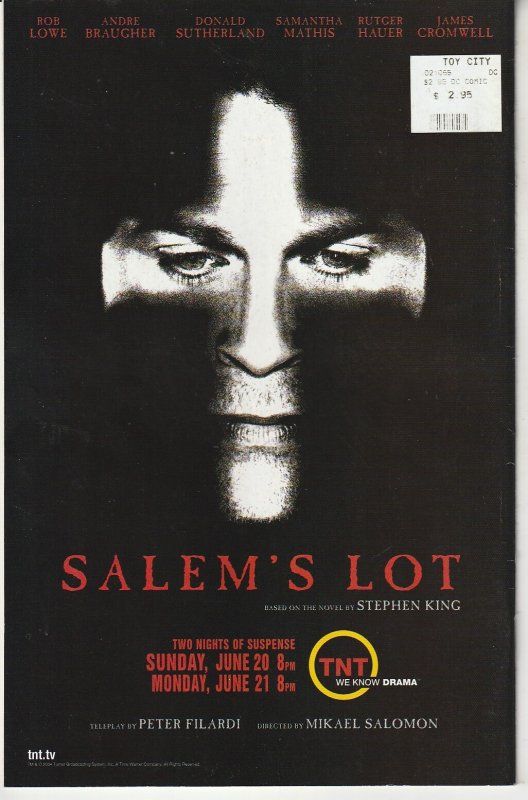 Human Target #11 (2004)