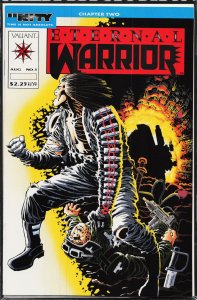 Eternal Warrior #1 (1992) Eternal Warrior