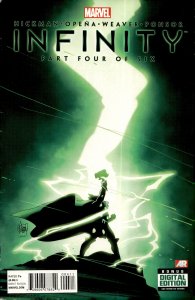 Infinity #4 (2013) The Avengers