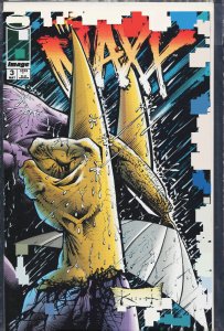 The Maxx #3 (1993) The Maxx