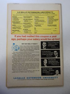 The Incredible Hulk #153 (1972) FN Condition