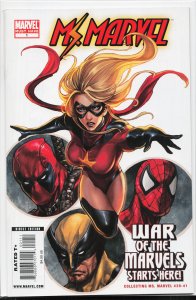 Ms. Marvel #40 (2009) Ms. Marvel