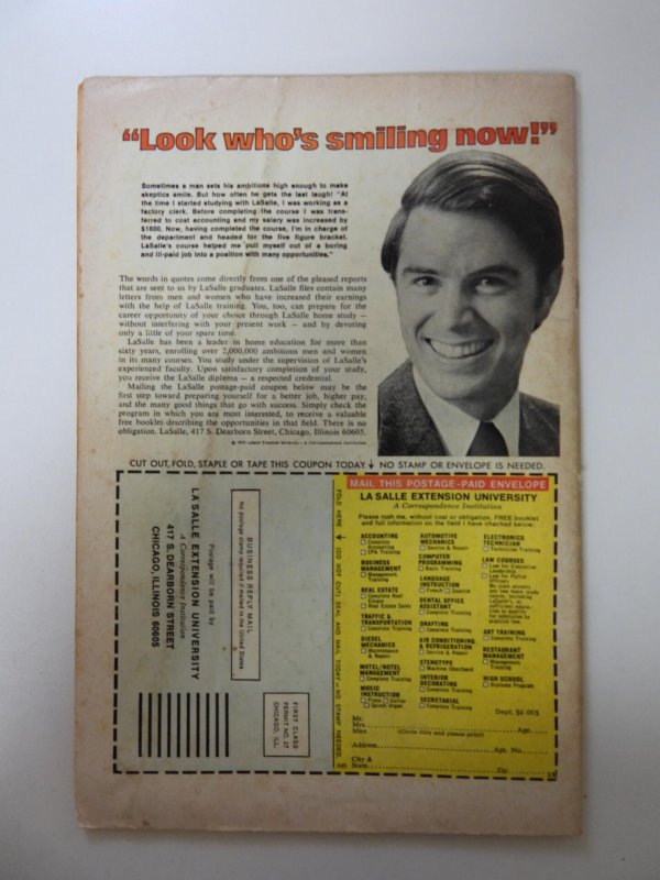 Fantastic Four #149 (1974) VF- condition MVS intact