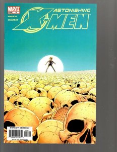 12 Marvel Comics The Astonishing X-Men #7 8 9 10 11 12 13 14 15 16 17 18 EK22 