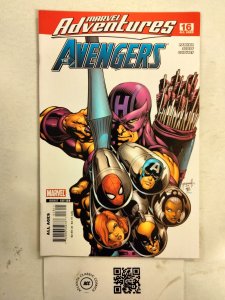 Marvel Adventures the Avengers #16 VF-NM Marvel Comic Book 35 TJ80