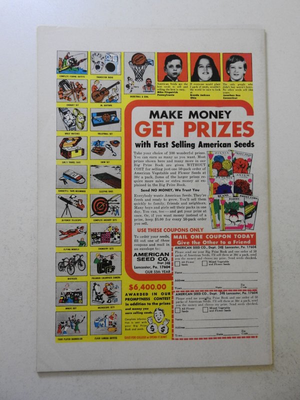 Marvel Feature #9 (1973) FN+ Condition!