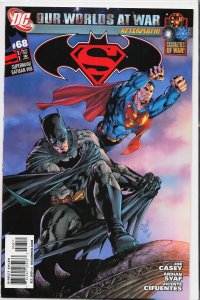Superman / Batman #68 Direct Edition (2010) Superman and Batman