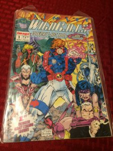 WildC.A.T.S. Covert Action Teams Image Comic Lot VF/NM Including #1 NM w/ CARD!