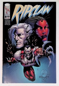 Ripclaw (Vol. 2) #3 (Feb 1996, Image) FN/VF