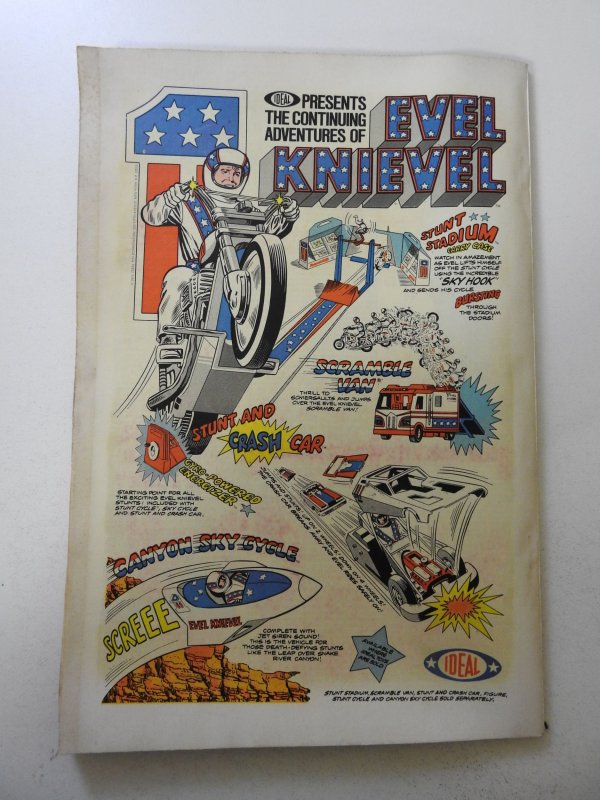 Giant-Size Man-Thing #3 (1975) FN- Condition! MVS intact!