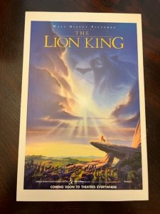 Disney's Beauty and the Beast #1  (1994) - NM