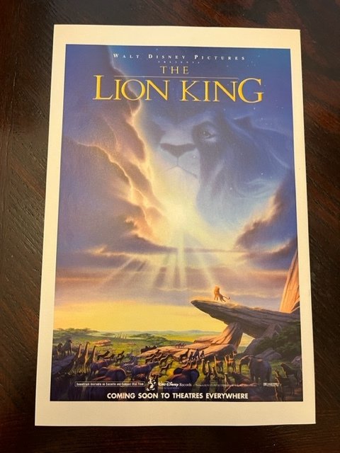 Disney's Beauty and the Beast #1  (1994) - NM