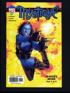 Mystique #12 (2004)