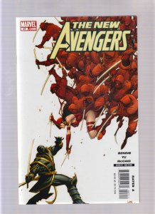 New Avengers #27 - Leinil Yu Cover (9/9.2) 2002