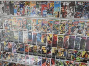 Huge Lot 150+ Comics W/ Shogun Warriors, Redneck, Outcast+ Avg VF- Condition!