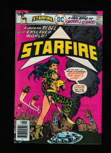 Starfire #1 (1976) VF