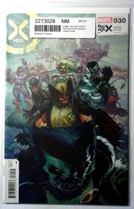 X-Men #30 F 2024 Marvel 9.4 1:60 Incentive Var Limited Simone Bianchi Comic