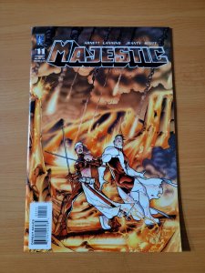 The Majestic #11 ~ NEAR MINT NM ~ 2006 WildStorm Comics