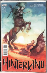 Hinterkind #8 (2014) Hinterkind