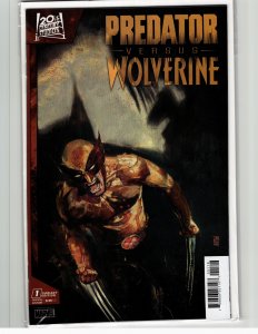 Predator vs. Wolverine #2 De La Rosa Cover (2023) Predator