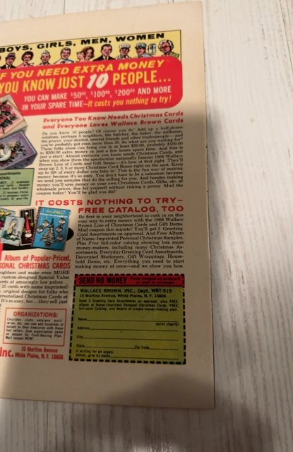 Mysterious Suspense (1968)Return of the question