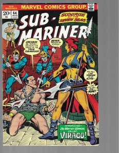 Sub-Mariner #64 (1973)