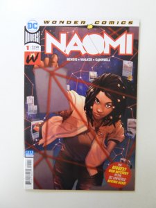Naomi #1 (2019) NM- condition