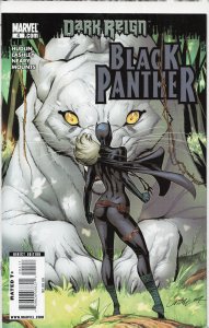 Black Panther #4 (2009) Black Panther