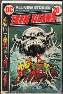Teen Titans #42 (1972) Teen Titans
