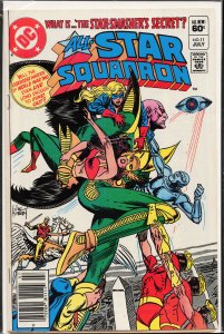 All-Star Squadron #11 (1982) All-Star Squadron