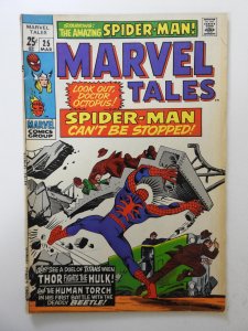 Marvel Tales #25 (1970) VG Condition!