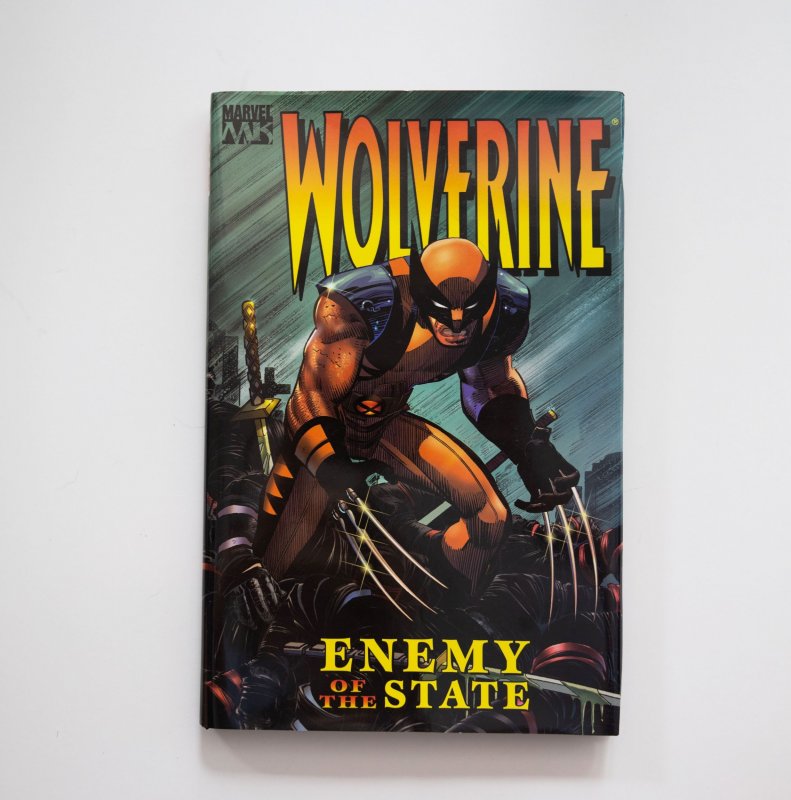 Wolverine: Enemy of the State (2010)