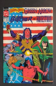 The Brave and the Bold #1 (1991)