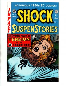 Shock Suspenstories #15 - EC Comics - 1950s reprint - 1995 - VF/NM