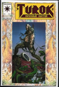 Turok, Dinosaur Hunter #1 (1993) Turok [Key Issue]