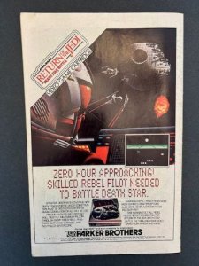 G.I. Joe: A Real American Hero #17 Second Print Cover (1983) - VF/NM