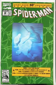 Spider-Man #26 (1992) Spider-Man