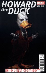 HOWARD THE DUCK (2015 Series) (MAY)  #1 MOVIE CVR Near Mint Comics Book