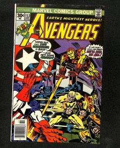 Avengers #153