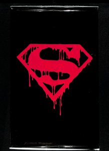 Superman (1987) #75 Polybagged Variant Death of Superman!