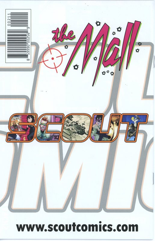 The Mall 2  9.0 (our highest grade)  Hard to Find